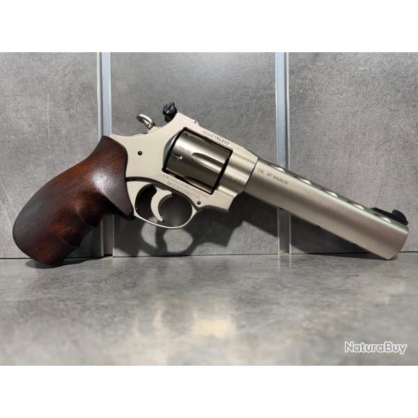 Revolver WEIHRAUCH Target Trophy Calibre 38 Sp�cial / 357 Magnum Canon 6" Capacit� 6 coups