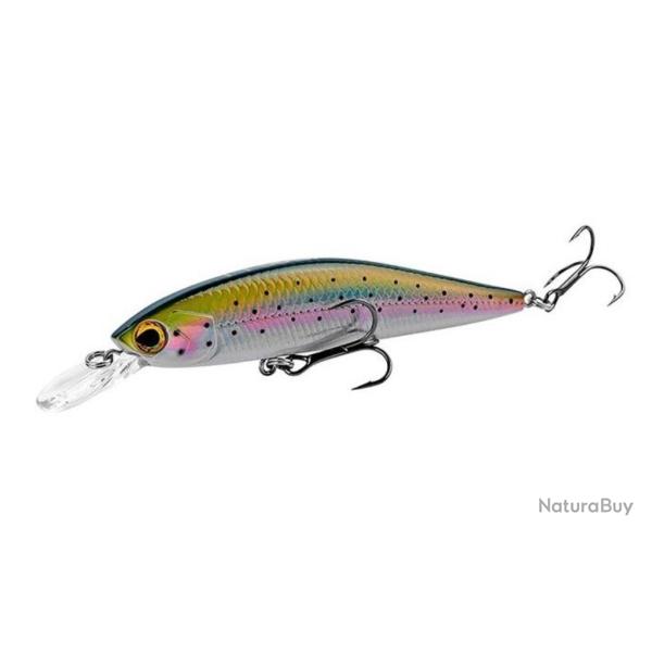 Leurre dur Shimano Yasei Trigger twitch SP Rainbow Trout 6cm