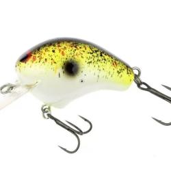 Leurre dur Shimano bantam macbeth 5cm coleslaw