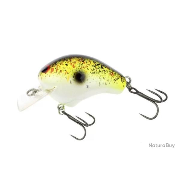 Leurre dur Shimano bantam macbeth 5cm coleslaw