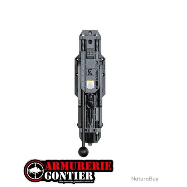 Arrache-balle Frankford Arsenal Pile Driver - D�samor�age puissant et s�curis� pour le rechargement