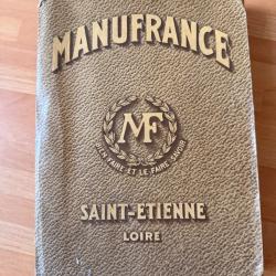 Catalogue MANUFRANCE Loire 1952