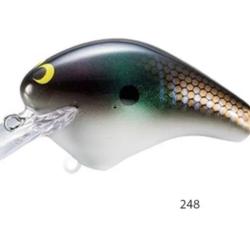 Leurre dur Shimano bantam macbeth 5cm 248