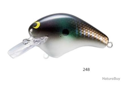 Shimano Bantam BT Spin 45mm 14g - Chart WH