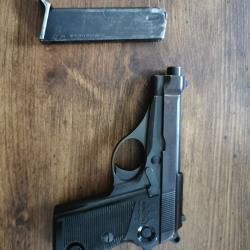 beretta model 70 cal 7.65/32auto