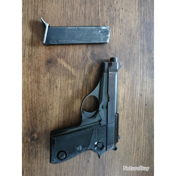 beretta model 70 cal 7.65/32auto