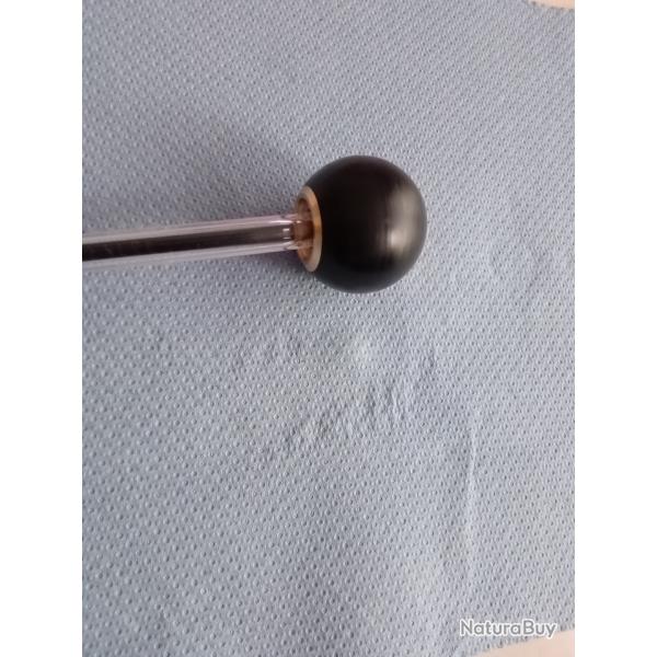Sauer, boule de levier D25mm