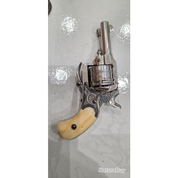 Revolver de poche 22 shorts