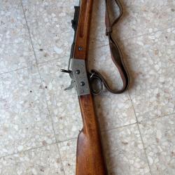 Rolling block su&eacute;dois