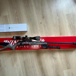 Carabine WINCHESTER Xpert Varmint 22" STRATA 22lr