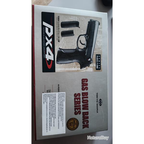 Airsoft PX4 Tokyo Marui