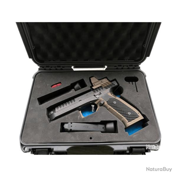 Laugo Arms ALIEN retro avec point rouge leupold delta pro reflex dark earth