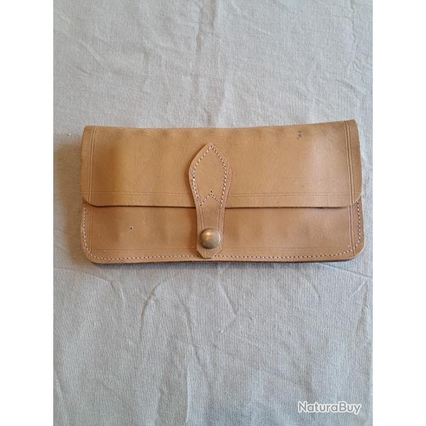 POCHETTE CARTOUCHES RAYEES