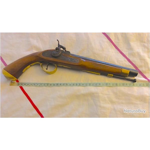 Pistolet Jukar calibre 45 fin du XIX � si�cle