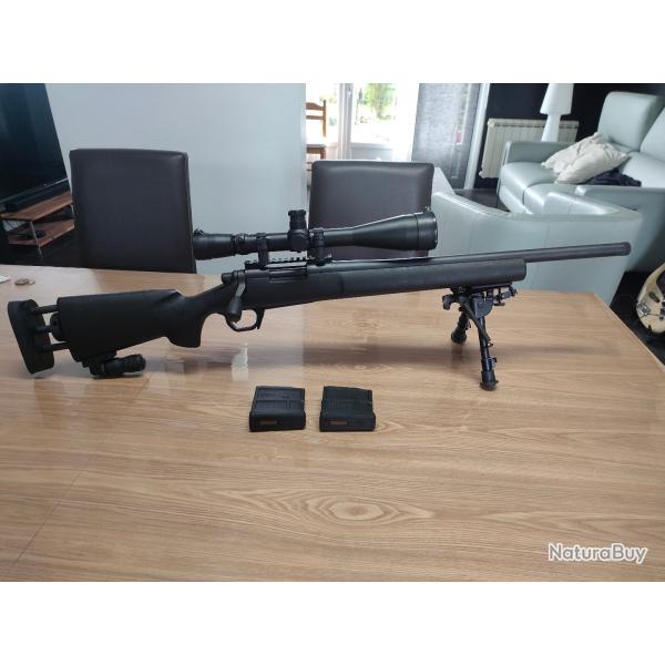 REMINGTON 700 Tactical M24