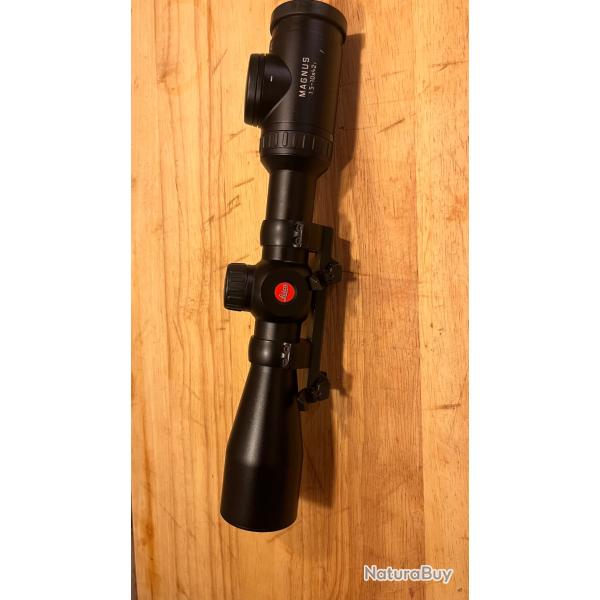 Lunette leica magnus