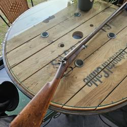 fusil &agrave; chiens ext&eacute;rieurs husqvarna vapenfabrik calibre 12