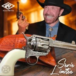 Revolver 1873 Chuck Norris .357 Mag 4"3/4 - S&eacute;rie limit&eacute;e Texas Ranger