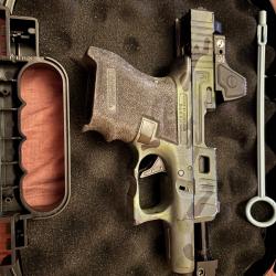 Glock 26 base Tokyo Marui