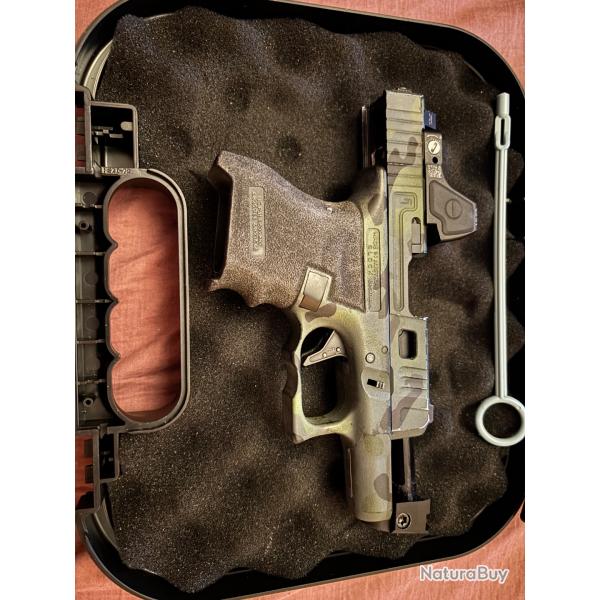 Glock 26 base Tokyo Marui