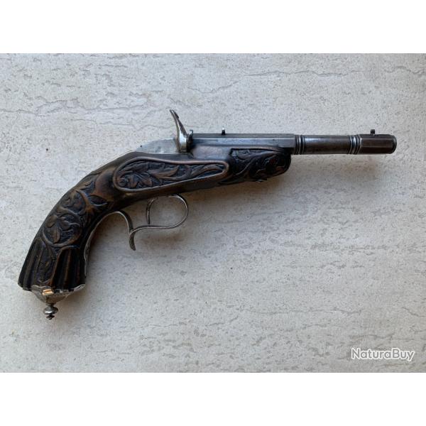 Tr�s beau pistolet Flobert