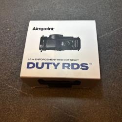 AIMPOINT DUTY RDS