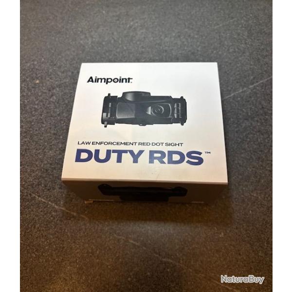 AIMPOINT DUTY RDS