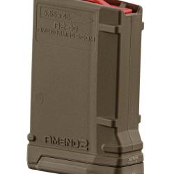 CHARGEUR AMEND2 10 COUPS TAN .223 Rem