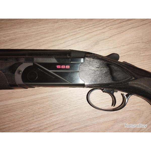 Beretta 688 Trap Performance Bfast
