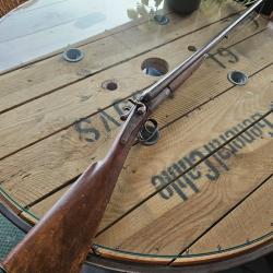 fusil &agrave; chiens ext&eacute;rieurs li&eacute;geois calibre 12