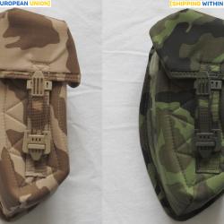 Lot de 2 portes-chargeurs pour toutes carabines AK47 AKM Type56 VZ58 7,62x39 M43 ou r&eacute;pliques