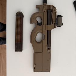 &Agrave; vendre plusieurs r&eacute;pliques airsoft