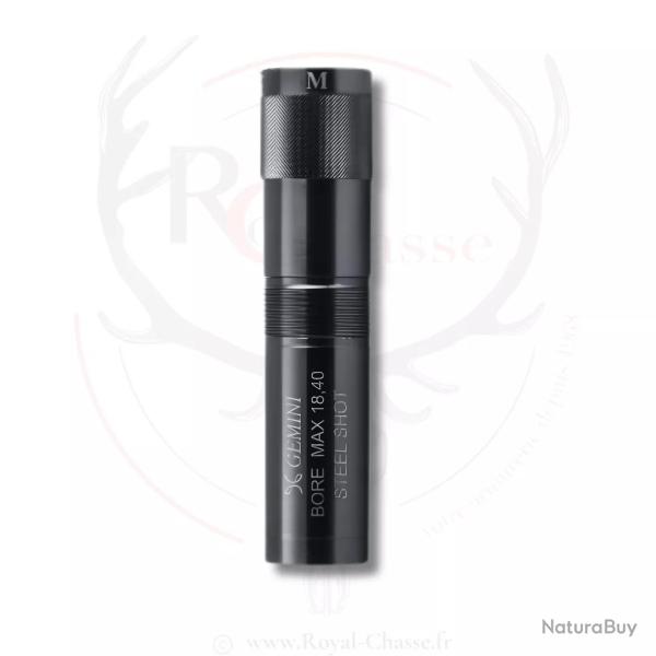 Choke CRIO Plus C12 Extended +20mm GEMINI LF 0,76 Billes d'acier