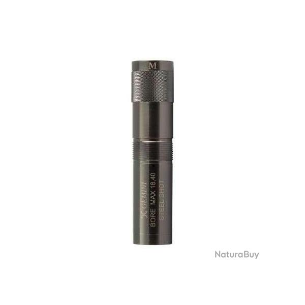 Choke CRIO Plus 12GA Extended +20 mm Gemini F * Full 0.89 Billes d'acier