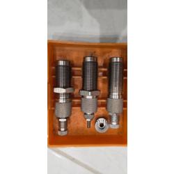 Jeux d'outils 357 / et 38 sp&eacute;cial