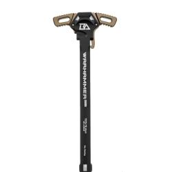 LEVIER D'ARMEMENT AMBIDEXTRE BREEK ARMS CHARGING HANDLE SLEDGEHAMMER AR-15 FDE