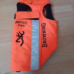 GILET PROTECTION CHIEN