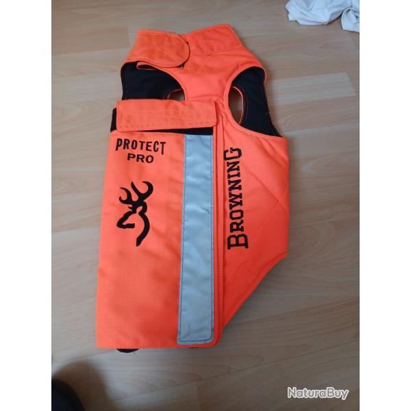 GILET PROTECTION CHIEN