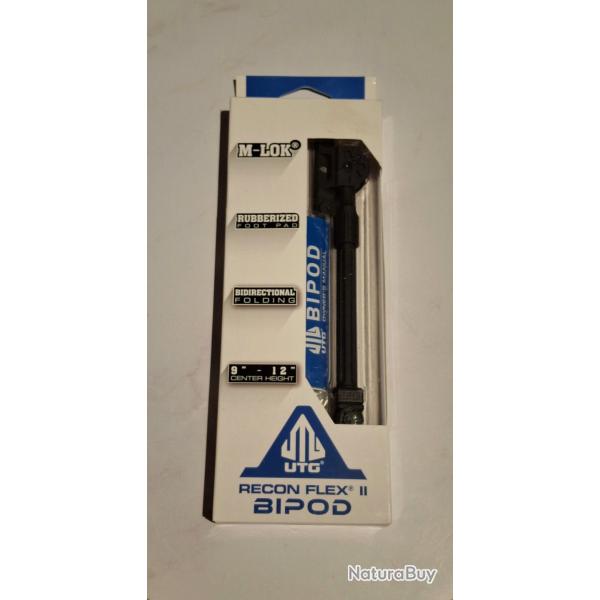 Bipied UTG  montage M-lok