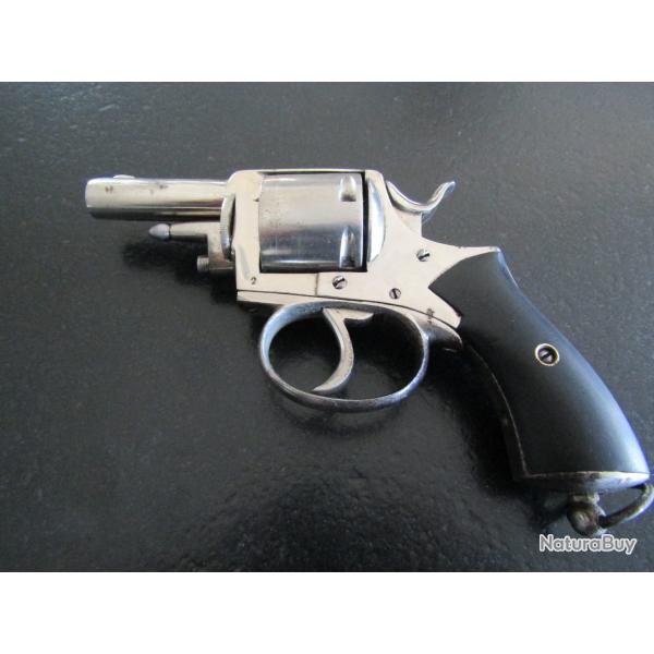 BRITISH BULLDOG CONSTABULARY CAL 320