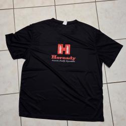 Tee shirt hornady