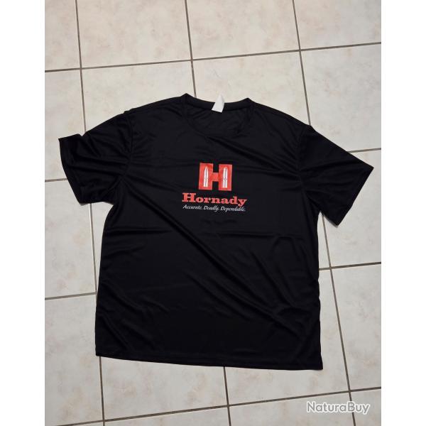Tee shirt hornady