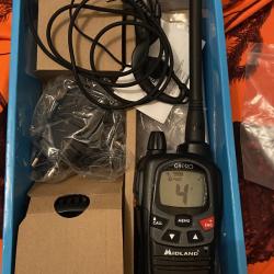 Talkie Walkie Midland G9 Pro