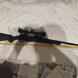 Carabine mossberg patriot 30-06 Springfield