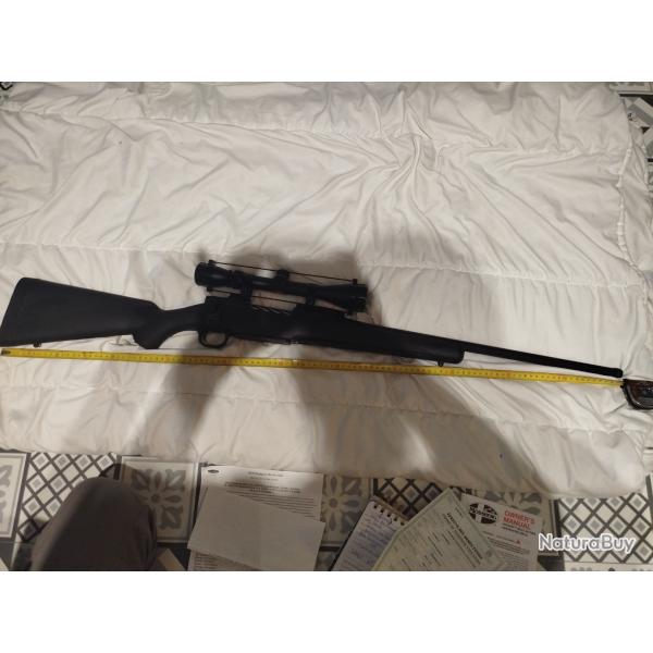 Carabine mossberg patriot 30-06 Springfield
