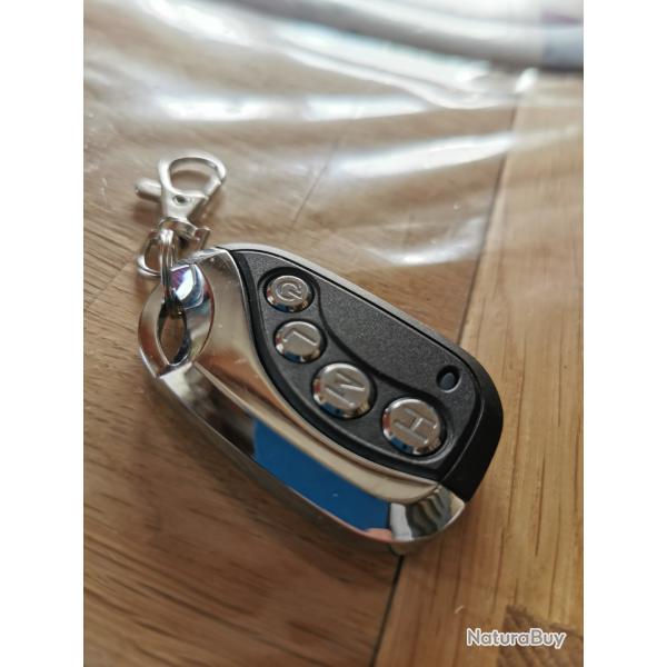 T�l�commande Alpenheat AC7