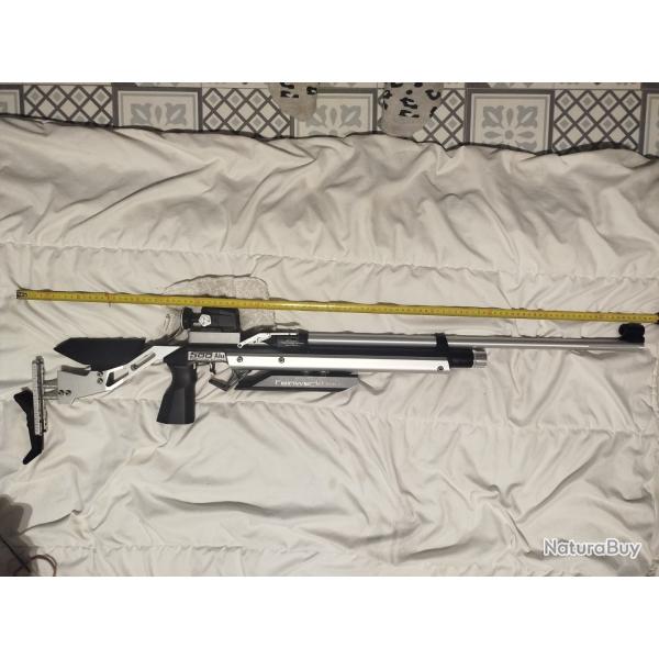 Carabine feinwerkbau 500 alu