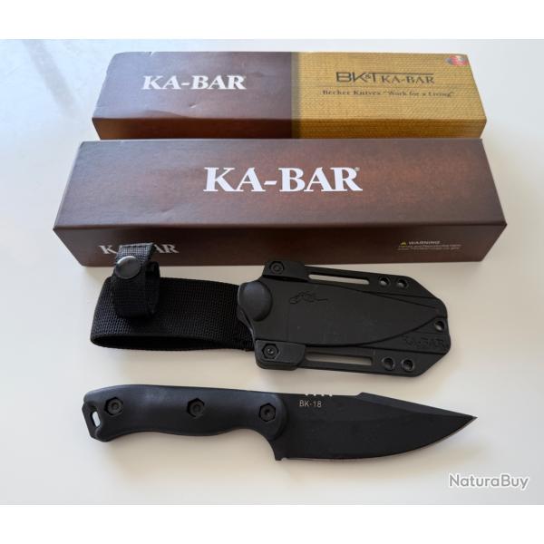 Couteau KA-BAR BK 18