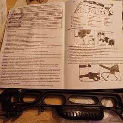 arbal&egrave;te XR 175 center point