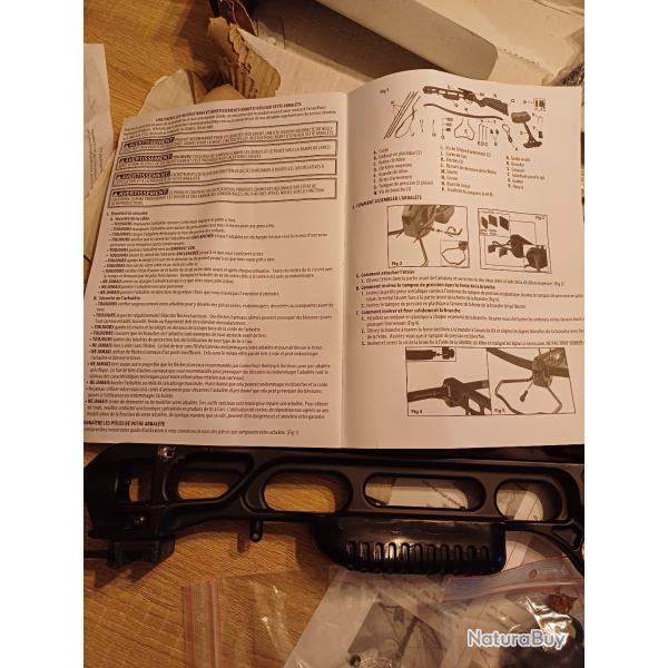 arbal�te XR 175 center point